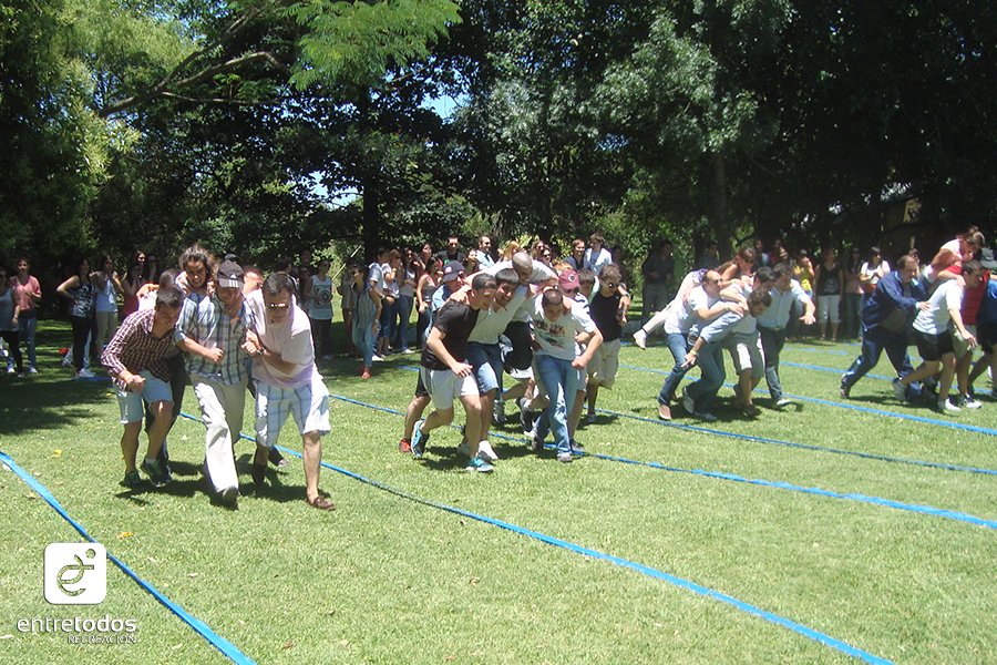 Mi equipo en carrera