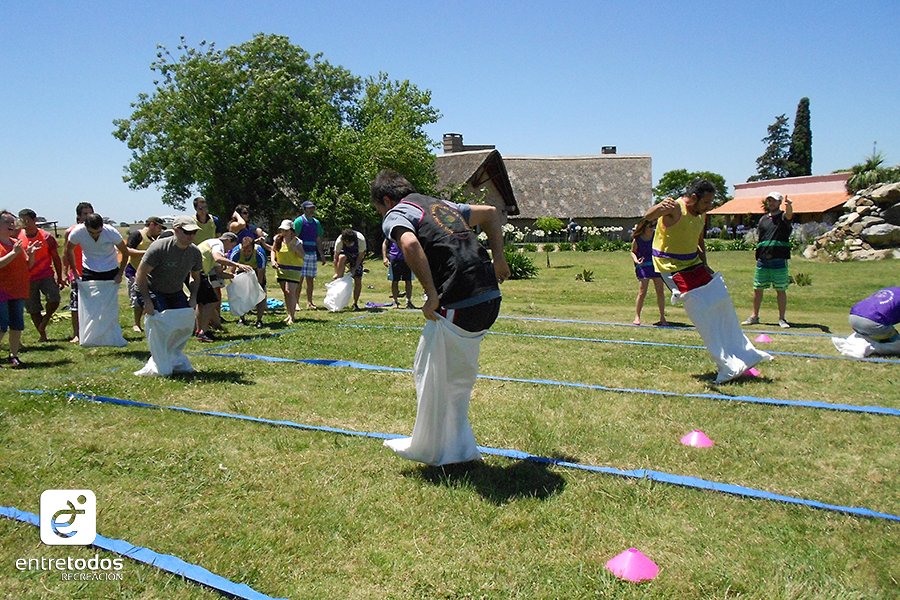 Mi equipo en carrera