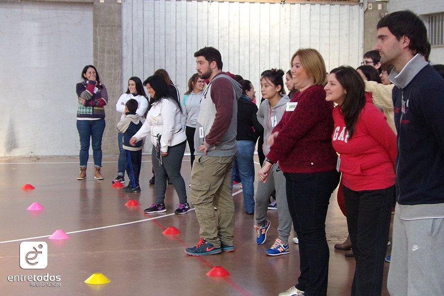 Mi equipo en carrera