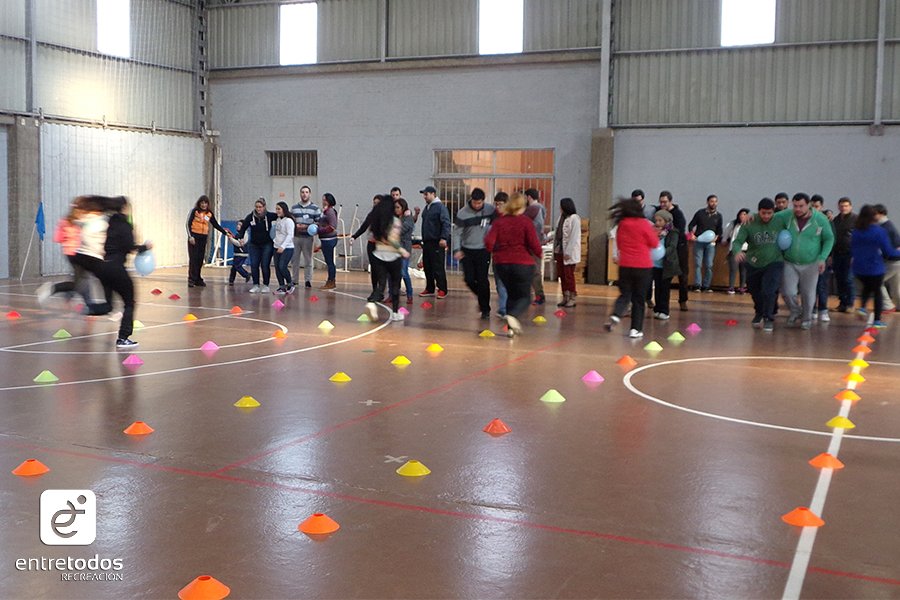 Mi equipo en carrera