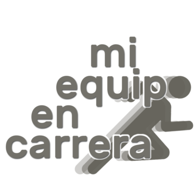Mi Equipo En Carrera