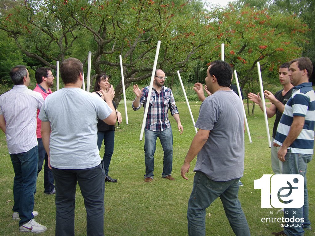 El poder del juego: cómo potenciar tu equipo de trabajo.