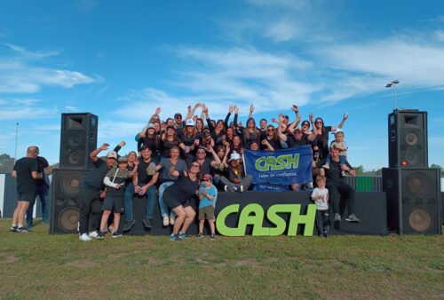Cash - Family Day