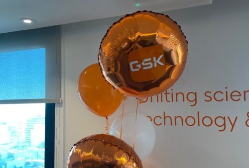 GSK - Inauguración de oficinas