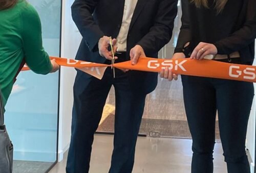 GSK - Inauguración de oficinas