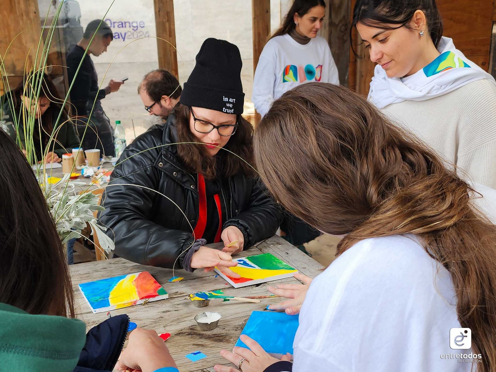 Artistas del Siglo XXI