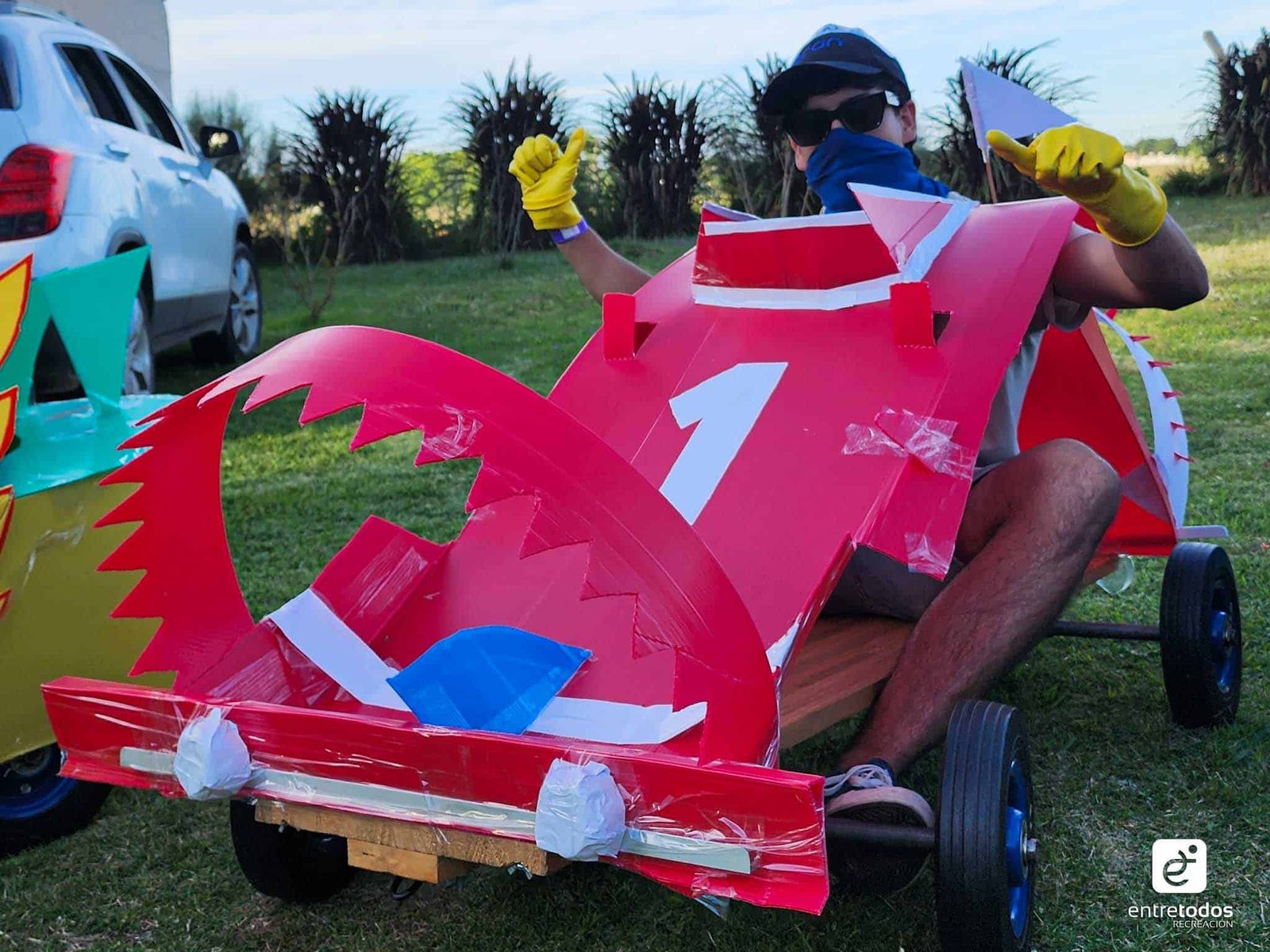 La Escudería Perfecta