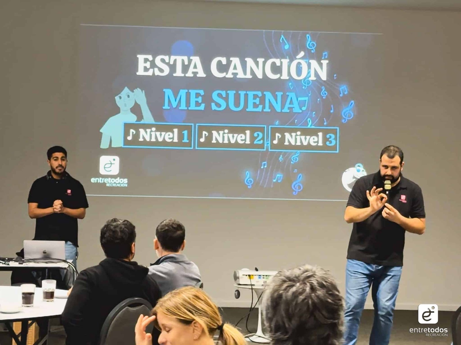 Música para Camaleones