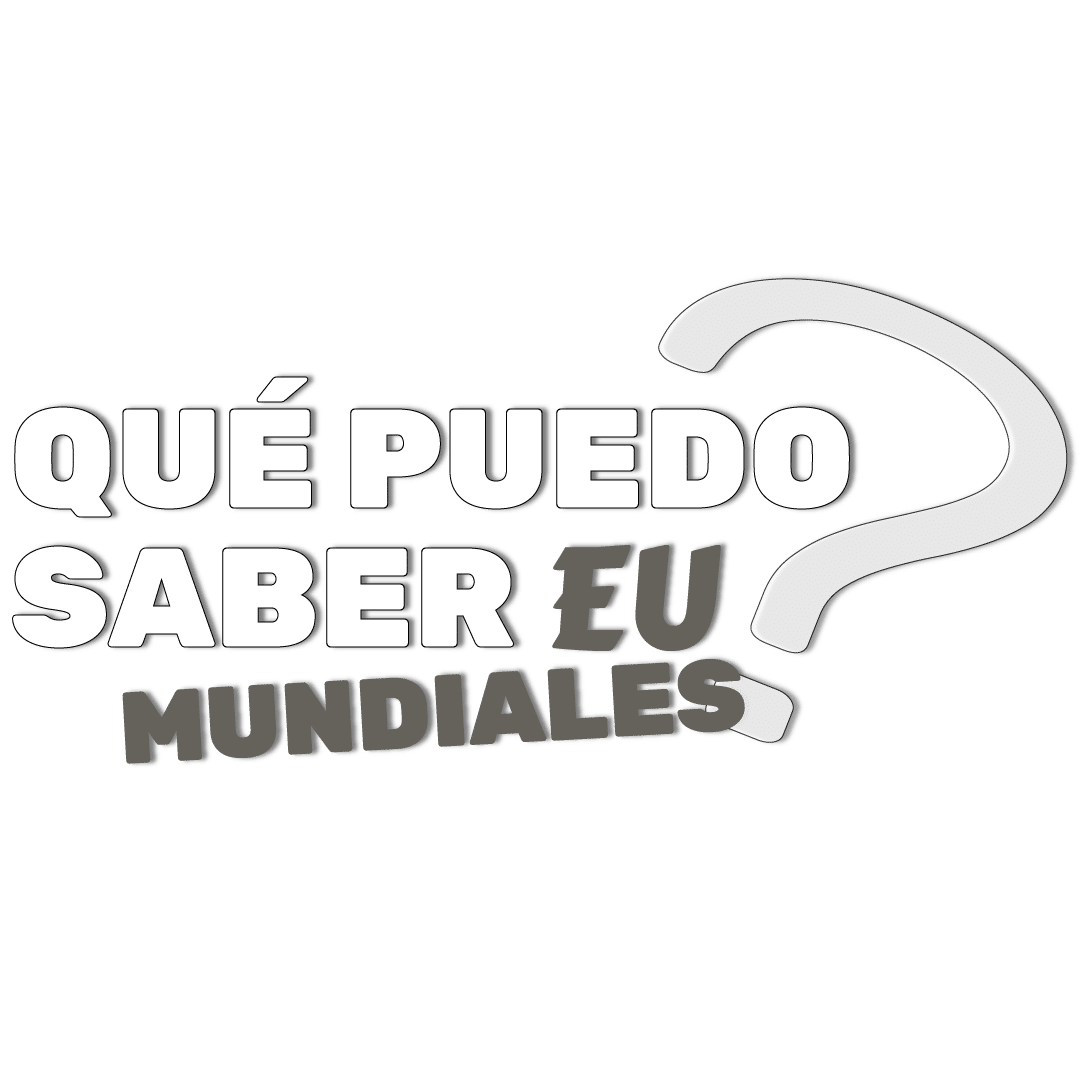 Que puedo saber eu? Mundiales